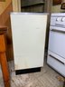 1950s Vintage Metal Kitchen  Side Cabinet