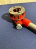 Like New- Expensive- Rigid Manual Pipe Threader Ratchet