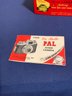 Rare: La Belle Pal 35mm Camera With Original Box