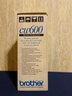 Brother Cw600 Check Writer Electronic Checking System New In Box