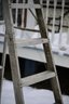 Painters Ladder Aluminum 80 Inch Ladder