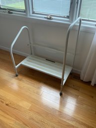Bed Side Height Bed Step- Great For Somone Trying To Get IN Or Out