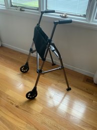 Fold And Go Walker