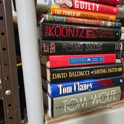 Bundle Deal! Lot Of Assorted Books