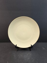 Classic Lenox Made In USA Round Plate