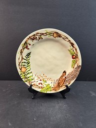 Forest Walk Diner Plate By Juliska