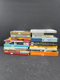 Lot Of Assorted Books Includes John Irving, B20