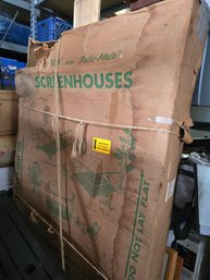 Vintage New In Box, Screen House