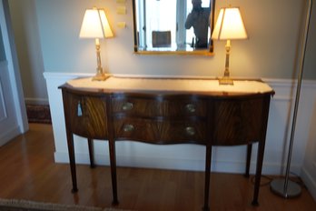 Solid Wood Buffet Tabe Maple Center Country Interiors