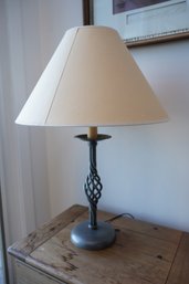 Hubbardton Forge Twist Basket Table Lamp