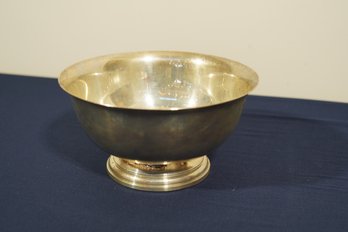 Paul Revere Reproduction Circa 1768 Newport Sterling Bowl