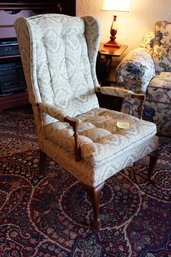 Wing Chair High Back