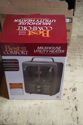 Brand New In Box! MilkHouse Utility Heater