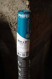 Brand New PHIFER Black Pet-screen (36x84 Inches)