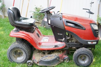 Craftsman YTS4000 Riding Lawn Mower