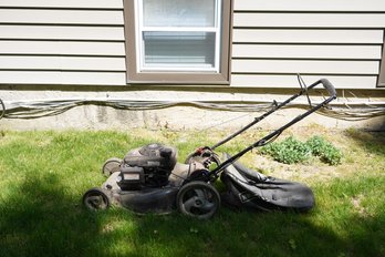 Craftsman GCV 160 Lawn Mower