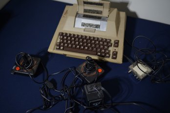 Atari 400 And Controller *Untested*