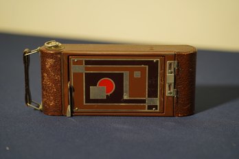 No. 1A Gift Kodak Vintage Camera By Walter Darwin Teague