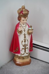 Vintage Religious Figurine