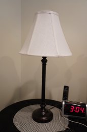 Black Color Metal Lamp