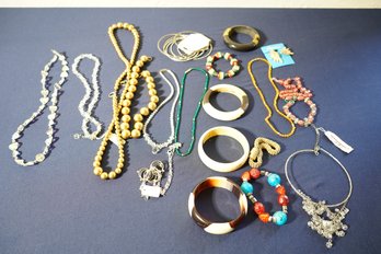 Large Costume Jewelry Lot