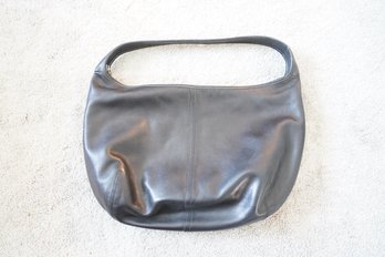 Coach Leather Shoulder Hand Bag