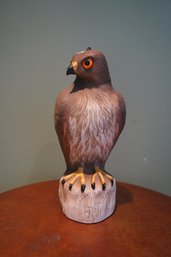 Plastic Eagle Figurine (16 Inches High)