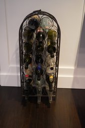 20 Bottles Holder Wine Rack