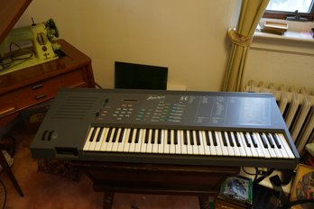 E-mu Systems Inc. Emax Digital Sampling Keyboard