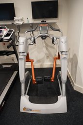 Octane Fitness ZR8 Zero Runner Exercise Machine (read Info)