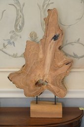 Beautiful Olive Wood Decoration