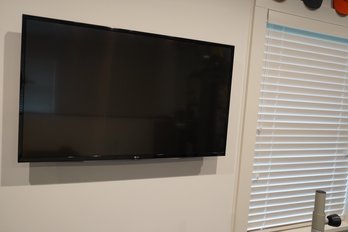 LG 42 Inch Flat Screen TV (TV Mount Not Included)