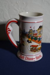 Collectitable Vintage Walt Disney World Stein