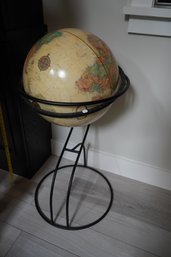 Replogle Globes INC Free Standing Floor Globe (40 Inches High)