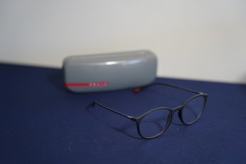 Prada Men's Prescription Glasses With Case