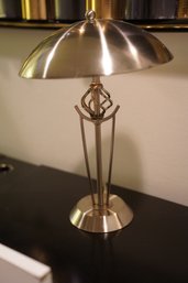 Vintage Metal Side Lamp