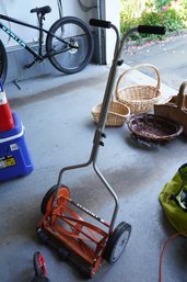 Push Mower-American Lawn Mower-Good Condition