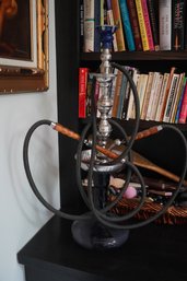 Sahara Smoke CO. Hookah With Carrying Bag