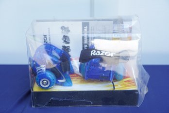 Razor Jetts DLX Heel Wheels