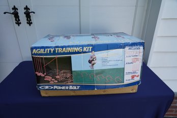 Like New-Powerbolt Agility Training Kit