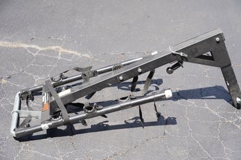 Great For Any Hitch! Allen 550RR Receiver Bike Rack