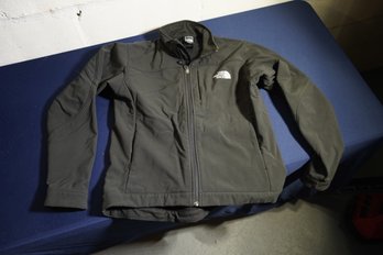 Black North Face Woman's Winter Jacket - Size M