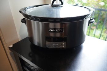 In Great Conditions Crockpot Casserole