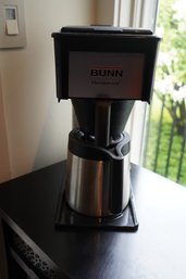 BUNN ThermoFresh 10 Cups Velocity Brew Coffee Maker (15 Inches High)