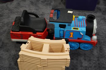 Thomas The Train Kids Toy