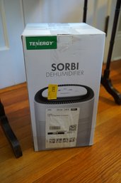 Tenergy Sorbi Dehumidifier And Air Purifier In Box With Auto Shut Off