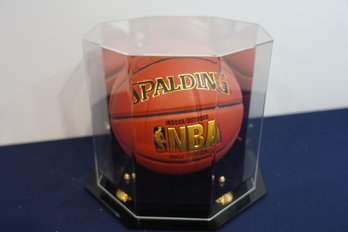 NBA Signed Basketball Players By JR Smith & Williams-Comes In Plastic Storage