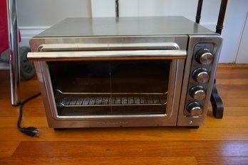 Kitchen Aid Toaster Oven With Convection Bake
