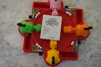 Hungry Hungry Hippos Kids Game