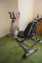 Schwinn 240 BioFit Comfort Exercise Bike (untested)